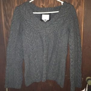 Chunky wool old navy sweater